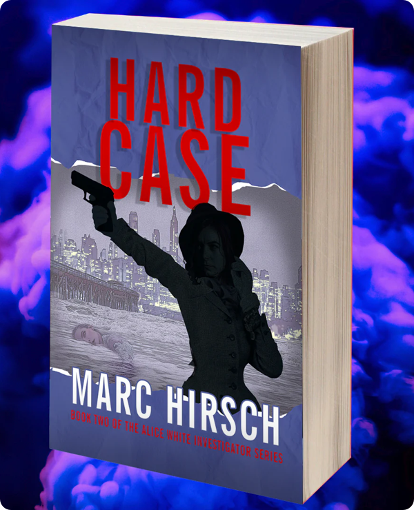 The Case Paperback: Alice White Investigator Series Book