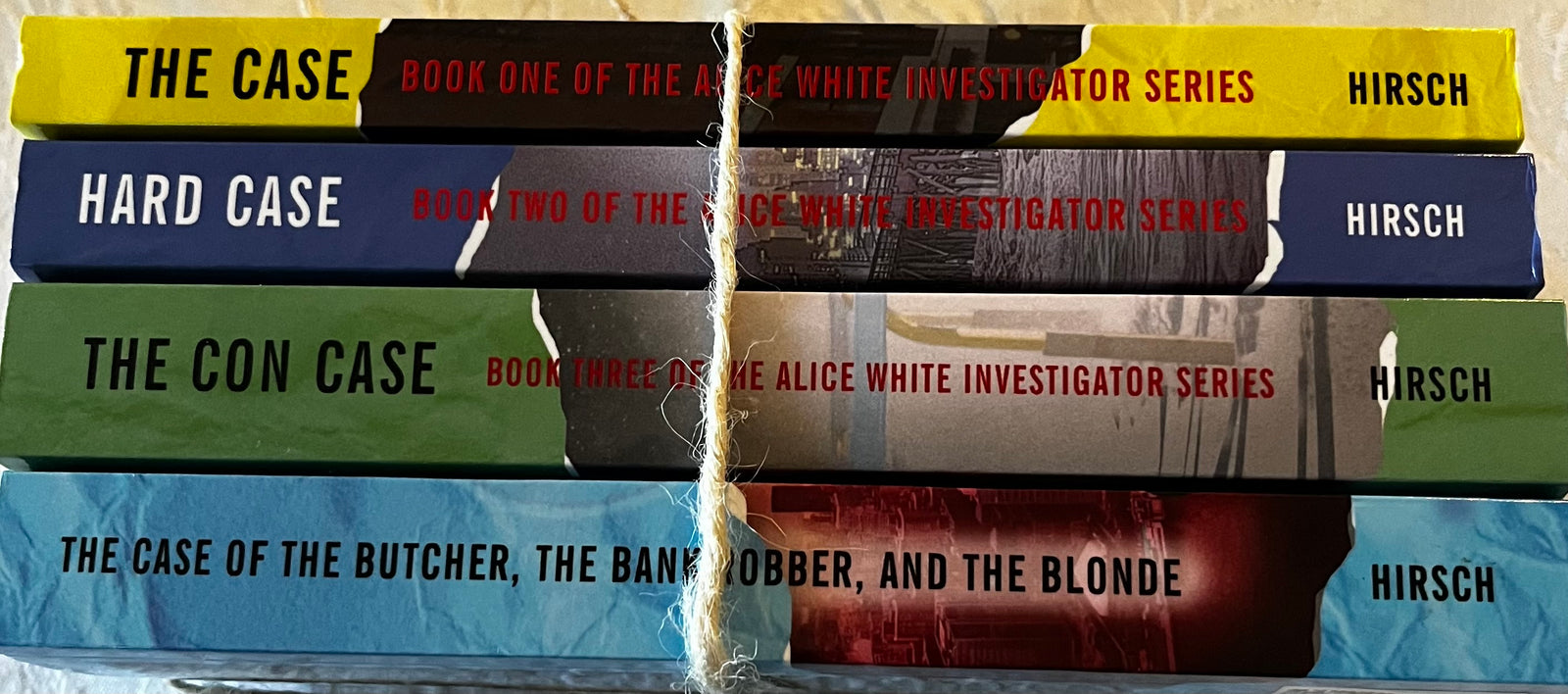 Paperbacks