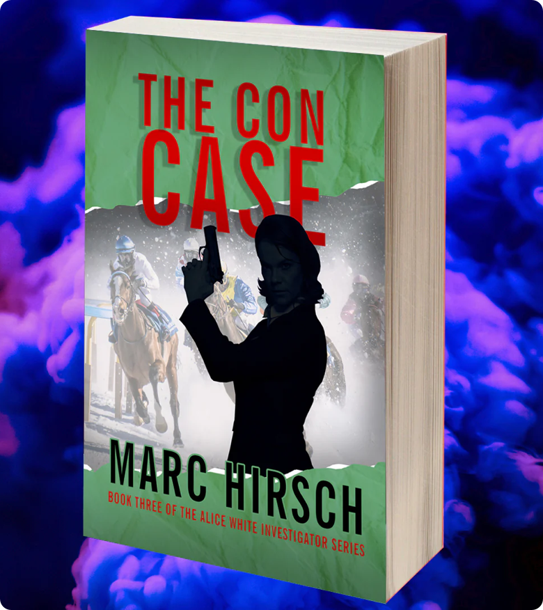 AUDIOBOOK: Hard Case: Alice White Investigator Series Book 2