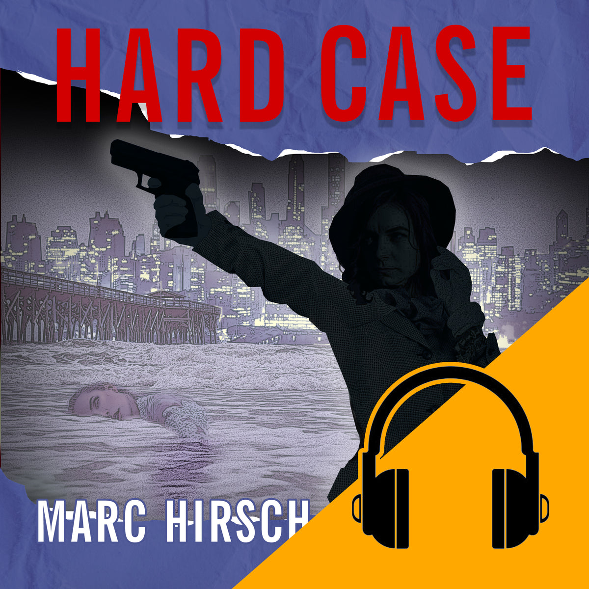 AUDIOBOOK: Hard Case: Alice White Investigator Series Book 2