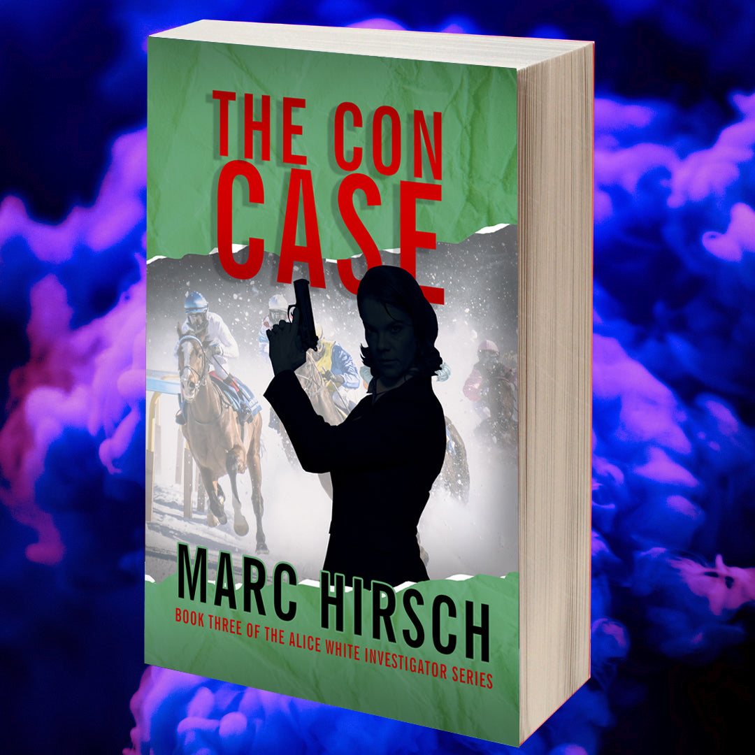 The Con Case Paperback: Alice White Investigator Series Book 3