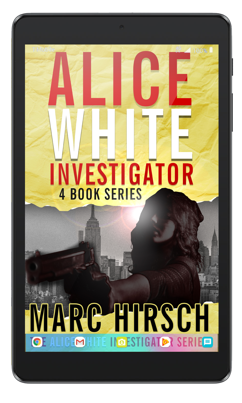 Alice White Investigator 4 eBook Series