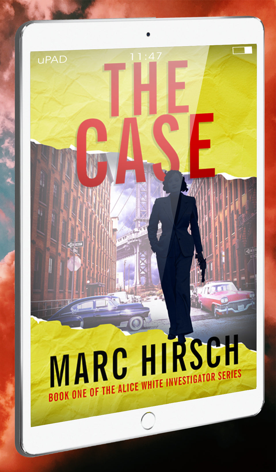 The Case eBook: Alice White Investigator Series Book 1