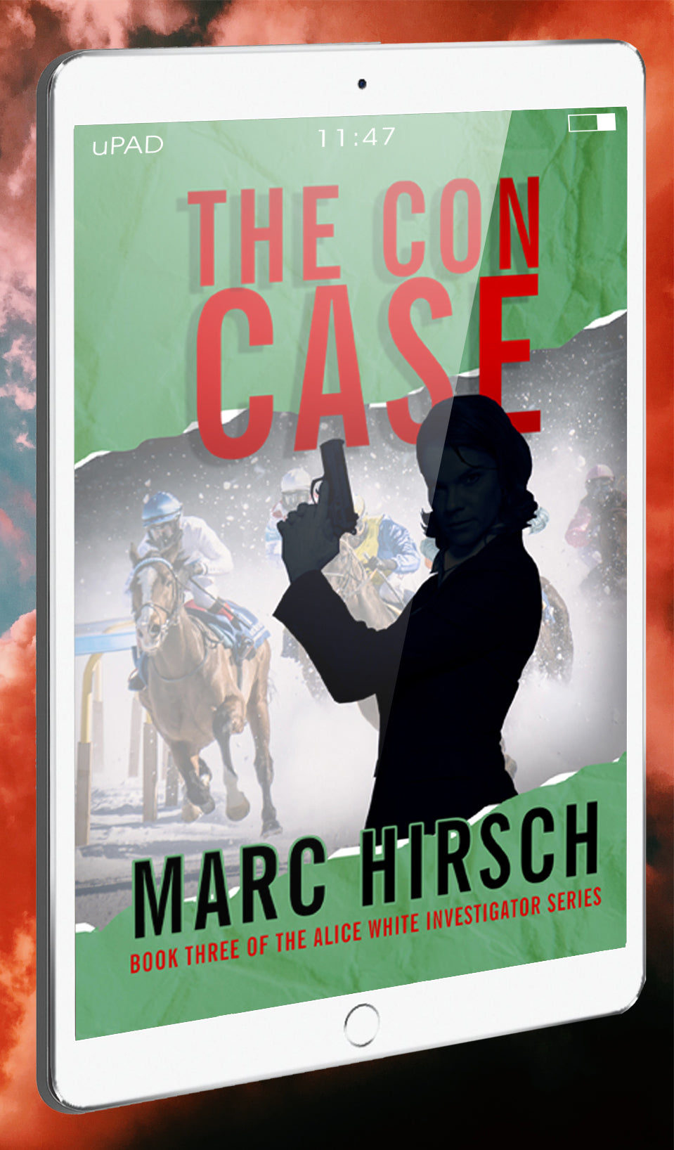 The Con Case eBook: Alice White Investigator Series Book 3