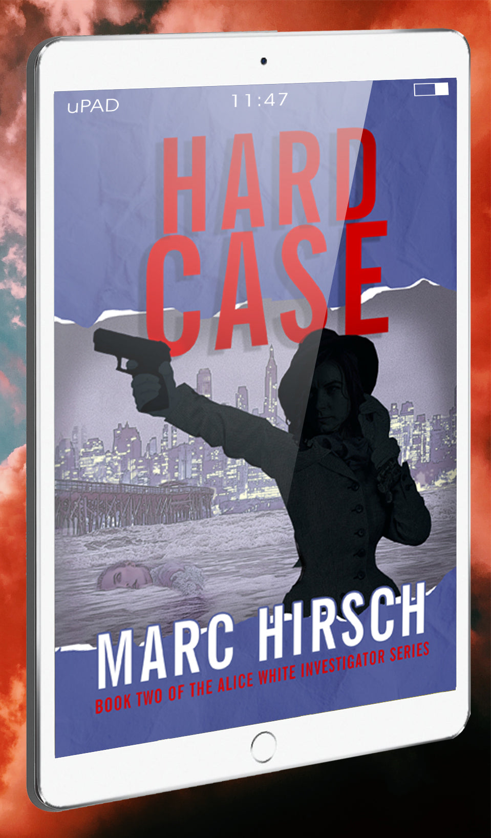 Hard Case eBook: Alice White Investigator Series Book 2